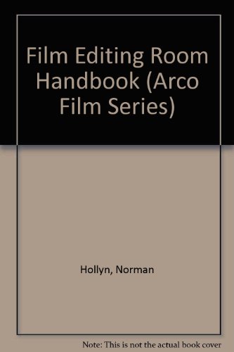 Imagen de archivo de Film Editing Room Handbook a la venta por Jeff Stark