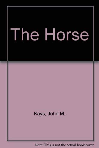 Beispielbild fr The Horse zum Verkauf von Better World Books