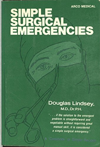 9780668054720: Simple Surgical Emergencies