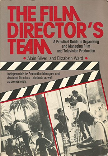 Stock image for Film Director's Team for sale by HPB-Red