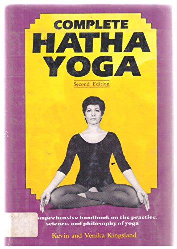 Stock image for Complete Hatha Yoga for sale by Liberty Book Shop