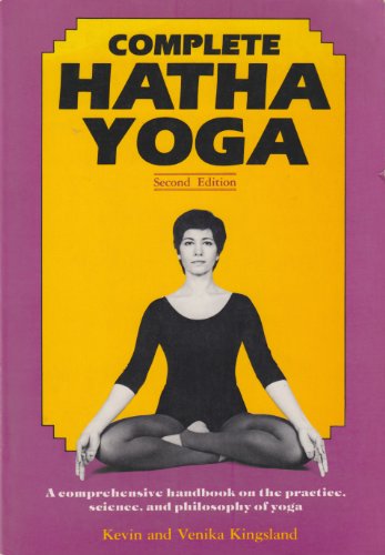 Stock image for Complete Hatha Yoga for sale by Better World Books
