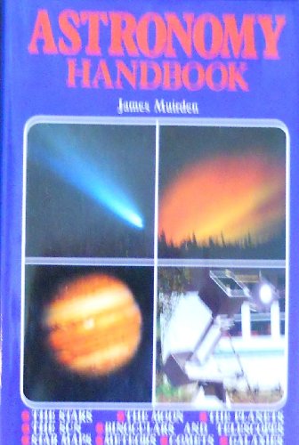 Astronomy Handbook (9780668055864) by James Muirden