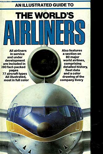 Stock image for An Illustrated Guide to the World's Airliners for sale by BooksRun