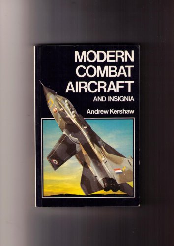 Stock image for Modern Combat Aircraft and Insignia for sale by Wonder Book