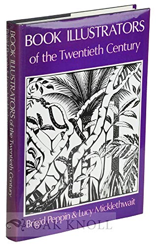 9780668056700: Book Illustrators of the Twentieth Century