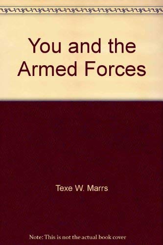 Imagen de archivo de You and the Armed Forces a la venta por HPB-Emerald