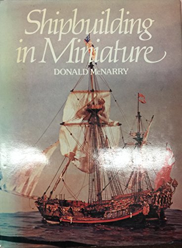 9780668058001: Shipbuilding in Miniature