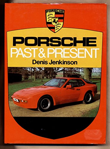 Beispielbild fr Porsche, past present zum Verkauf von Zoom Books Company