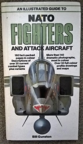 Imagen de archivo de An Illustrated Guide to NATO Fighters and Attack Aircraft a la venta por Better World Books