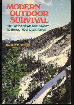 Stock image for Modern Outdoor Survival for sale by Ezekial Books, LLC