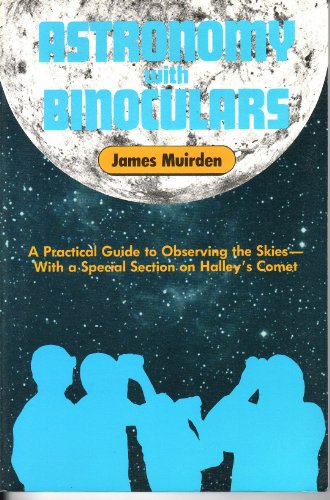 Imagen de archivo de Astronomy With Binoculars a la venta por Wonder Book