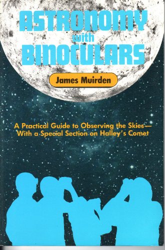 Stock image for Astronomy With Binoculars for sale by Wonder Book