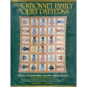 Stock image for The sunbonnet family of quilt patterns for sale by HPB-Red