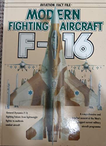 Beispielbild fr F-16 Fighting Falcon (Modern fighting aircraft) zum Verkauf von Books of the Smoky Mountains