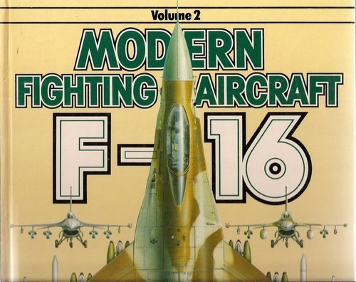 9780668059039: F-16 Fighting Falcon (Modern fighting aircraft) by Doug Richardson (1983-08-01)