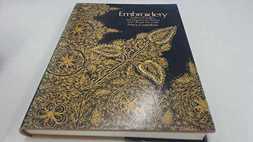 Stock image for Embroidery: Traditional Designs, Techniques, and Patterns from All over the World for sale by Ergodebooks