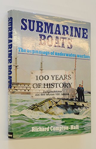 9780668059244: Submarine Boats : The Beginnings of Underwater Warfare