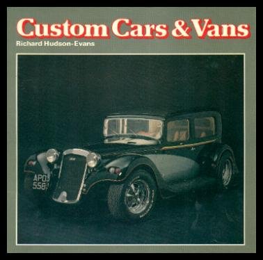 Stock image for Custom Cars and Vans for sale by GF Books, Inc.