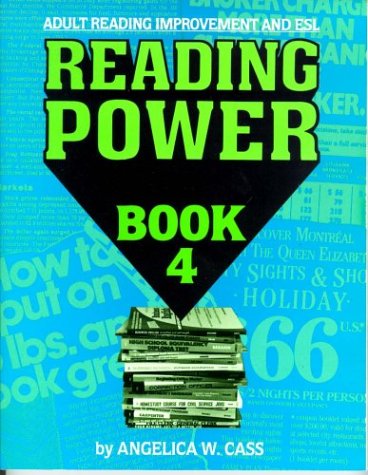 9780668059718: Arco Reading Power, Book 4