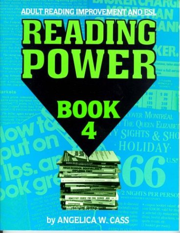 Stock image for Read Power 4 for sale by ThriftBooks-Dallas