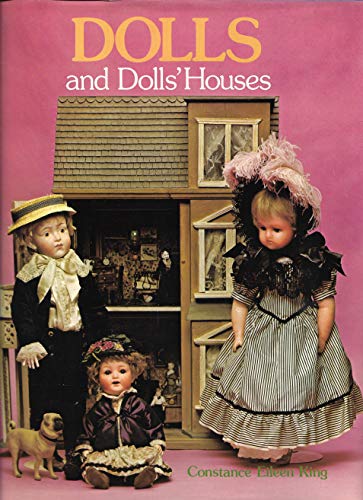 Imagen de archivo de Dolls and Dolls' Houses a la venta por HPB-Ruby