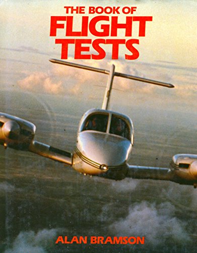 Stock image for The book of flight tests for sale by Half Price Books Inc.