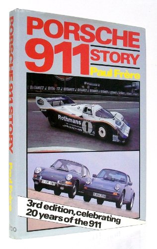 Beispielbild fr Porsche 911 story zum Verkauf von Flash Books