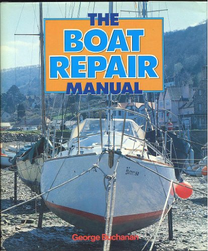 Imagen de archivo de The Boat Repair Manual a la venta por Better World Books