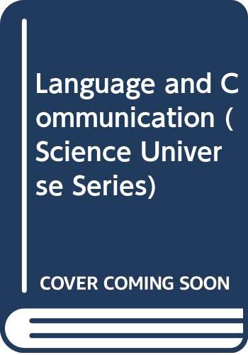 9780668061766: Language and Communication