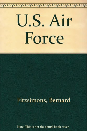Beispielbild fr U.S. Air Force zum Verkauf von Wonder Book