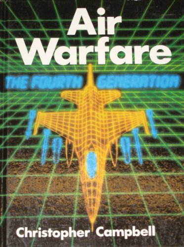 Beispielbild fr Air warfare: The fourth generation zum Verkauf von Modetz Errands-n-More, L.L.C.