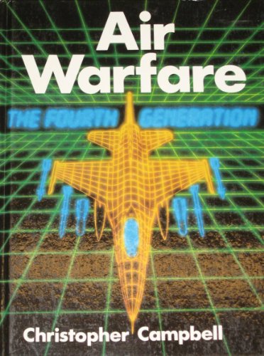 Stock image for Air warfare: The fourth generation for sale by Nealsbooks