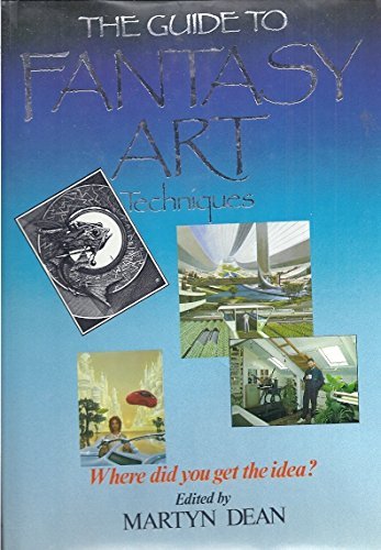 Stock image for The Complete Guide to Fantasy Art Techniques for sale by ThriftBooks-Atlanta