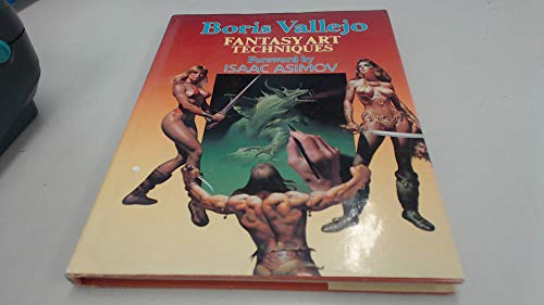 9780668062343: Fantasy art techniques / Boris Vallejo