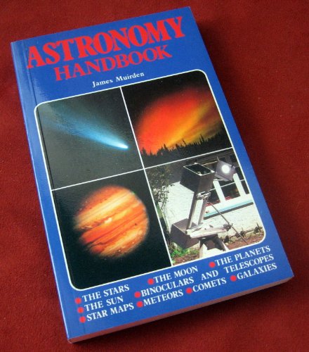 Beispielbild fr Arco Astronomy Handbook zum Verkauf von Wonder Book