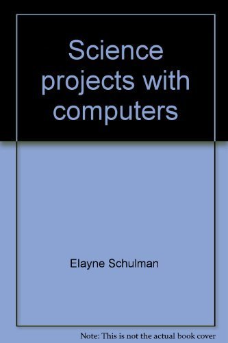 Beispielbild fr Science Projects with Computers zum Verkauf von Prairie Creek Books LLC.