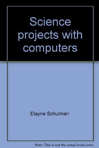 Imagen de archivo de Science Projects with Computers a la venta por Prairie Creek Books LLC.