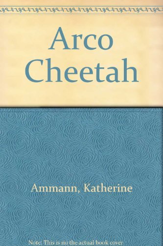 Beispielbild fr Cheetah zum Verkauf von Blue Awning Books