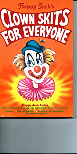 Imagen de archivo de Clown Skits for Everyone a la venta por Karl Theis