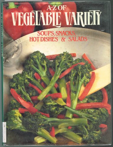 A-Z of vegetable variety (9780668063371) by Arco