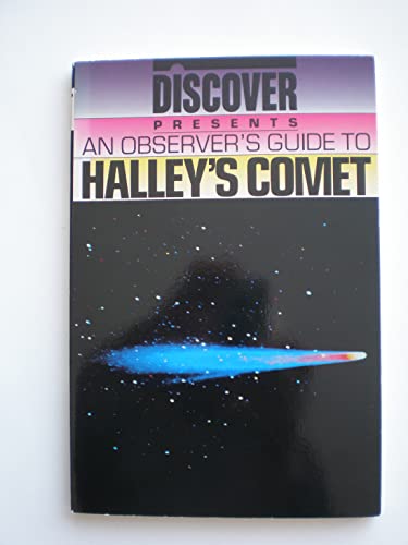 Beispielbild fr Observer's guide to Halley's comet zum Verkauf von Wonder Book