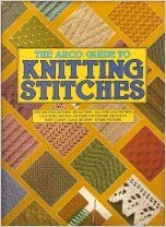 Stock image for The Arco Guide to Knitting Stitches for sale by Books of the Smoky Mountains