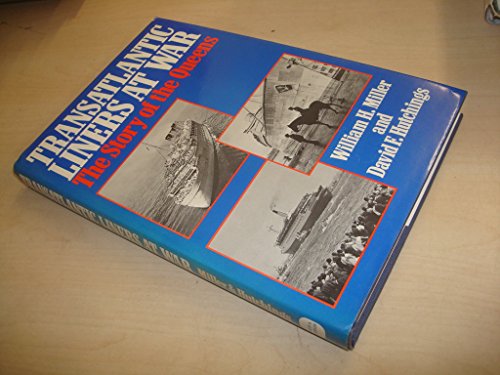 Beispielbild fr Transatlantic Liners at War zum Verkauf von Reuseabook