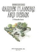 Stock image for Garden Planning and Design (Garden Color Books) for sale by Wonder Book