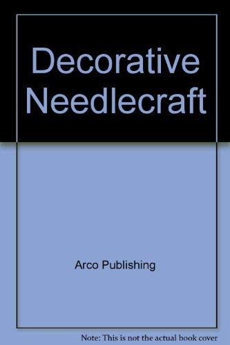 Stock image for Decorative needlecraft for sale by Wonder Book