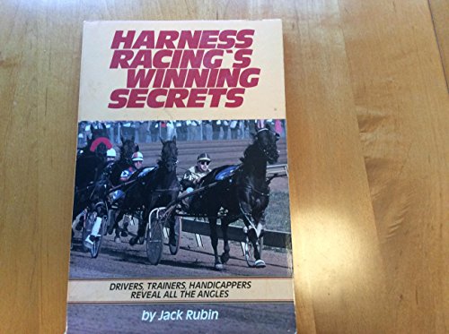 Beispielbild fr Harness Racing's Winning Secrets zum Verkauf von Bookmans