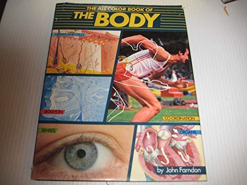 Imagen de archivo de All Color Book of the Body a la venta por Better World Books