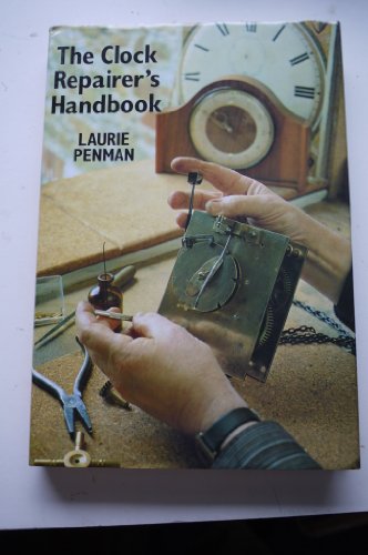 9780668065337: The Clock Repairer's Handbook
