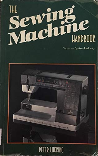 9780668065627: Sewing Machine Handbook